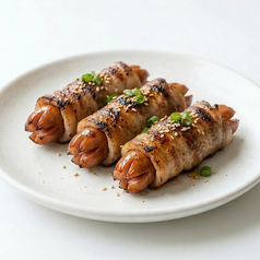 ソーセージサムギョプサルマリ