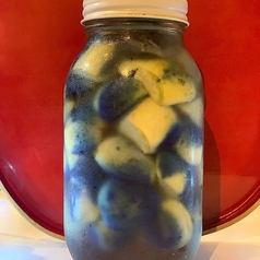 手作り漬物