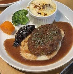 本日のランチ