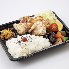 唐揚げ弁当