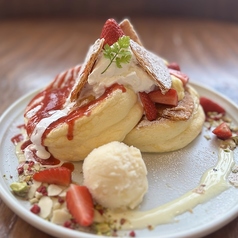 シロクマ三日月珈琲のおすすめ料理1