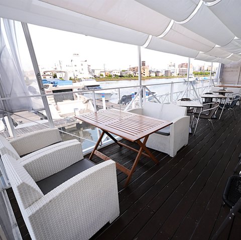 Cafe & Pizzeria Harbor ハーバー