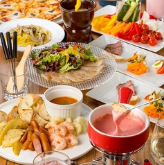 イタリアンバル PeCoPeCo ペコペコのコース写真