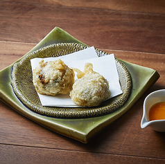 すき焼きの天ぷら