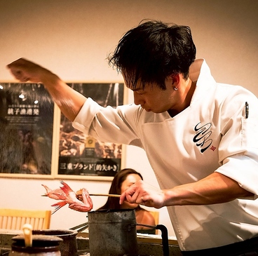 海鮮炉端いろりの雰囲気1