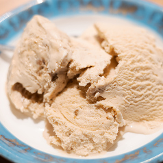 桜島黒糖アイス