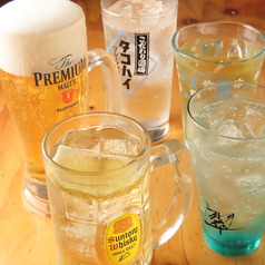 串揚げとおでん 咲串おかげ屋 栄店のコース写真