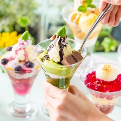 福岡サンパレスホテル&ホール レストラン&カフェ ラグーンの特集写真