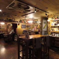 岡町バルの雰囲気1