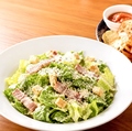 料理メニュー写真&nbsp;シーザーサラダ