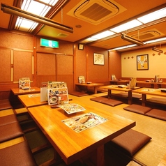 ハッケン酒場今店の雰囲気2