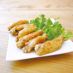 手羽の甘唐揚げ
