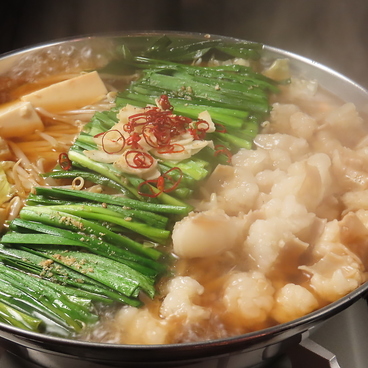 琥珀はなれのおすすめ料理1