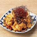 料理メニュー写真&nbsp;悪魔のポテサラ