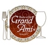 フランス家庭料理 Grand Amiのロゴ