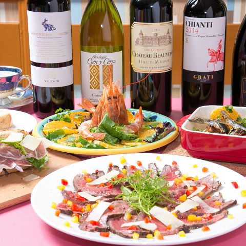 いたりあ食堂 ヘップバーン