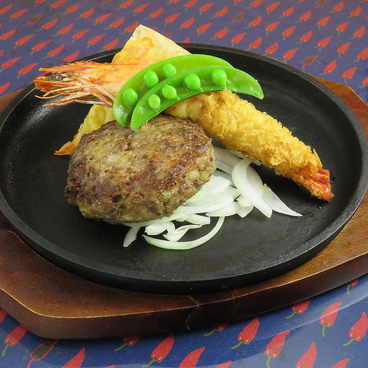ステーキとハンバーグのお店 姫路巴里食堂のおすすめ料理1