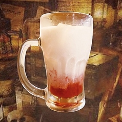 幸せのいちごミルク