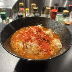トマトラーメン
