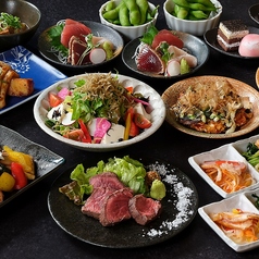 TEPPAN KITCHEN テッパンキッチン 渋谷ストリーム店のコース写真