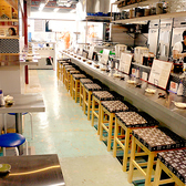 築地魚場 リトル築地場外の雰囲気2