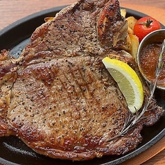 T-BONE STEAK(Tボーンステーキ)　500ｇ