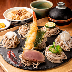 蕎麦 たつ市の写真