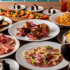 MARCO マルコのコース写真