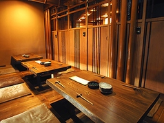 創作居酒屋 つむぎの雰囲気2