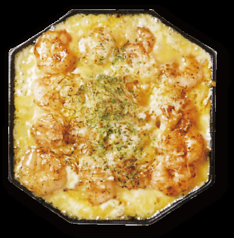 エビチーズフォンデュ