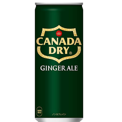 ジンジャエール