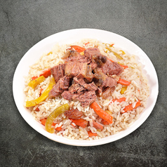ポロ ウイグル炊き込みご飯