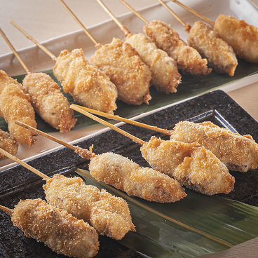 串カツ弥栄のおすすめ料理1