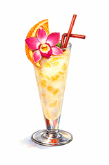 Tropical Summer トロピカルサマー