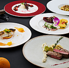 Wine&Dining The Orange ザ オレンジのコース写真
