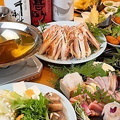 魚屋 めのじ 梅田店のコース写真