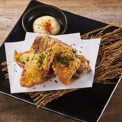 数量限定！あおさ香るいろいろ鮮魚の竜田揚げ