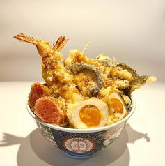 天ぷら酒場 KITSUNE 岩塚店のおすすめランチ2