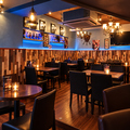 bar moon walk バームーンウォーク 新宿靖国通り店の雰囲気1