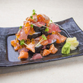 料理メニュー写真&nbsp;【いち押し】海鮮こぼれ寿司