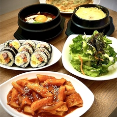 【迷ったらこれ！】ポッチャ（韓国屋台）セット