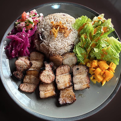 ジャークポーク