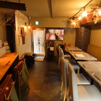 心安らぐ贅沢空間