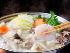 木曽路 小山店のコース写真