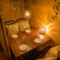 ビストロ ヒロイン 川越店の雰囲気1