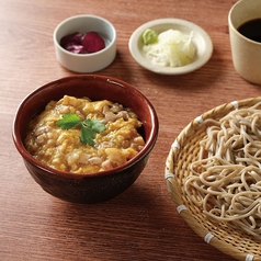 そばと天ぷら　石楽　ジョイナス横浜のおすすめランチ1