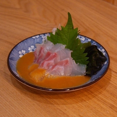 鮪or鯛のぬた
