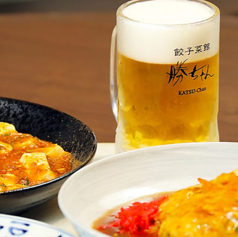 餃子菜館　勝ちゃん　小松駅前の特集写真