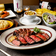【黒毛和牛×宴会パーティー】お得なコースは6,600円～