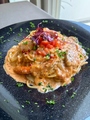 料理メニュー写真&nbsp;ズワイガニとエビのトマトクリームソース